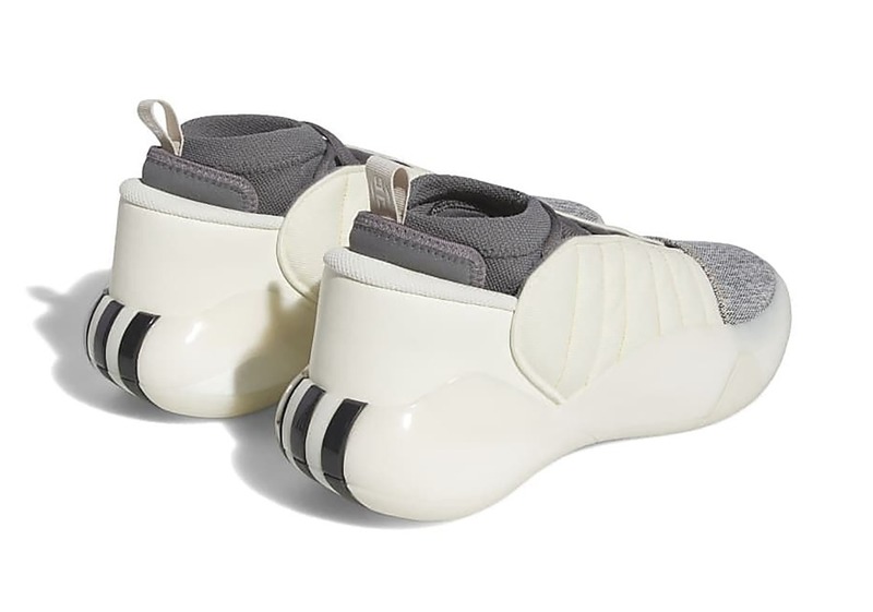 Adidas HardenVol.7 ハーデン7cream grey 新品未使用 adidas Unveils The New Look Of The Harden Vol. 7 In Cream